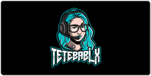 tetebabi_x XXL Gaming Mousepad