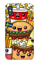 aoifoods iPhone Phone Cases