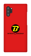 beyond_origins Samsung Phone Cases