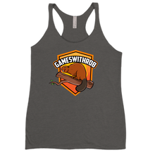 GamesWithRob Tank Top Women Racerback