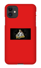 bs_joshi iPhone Phone Cases
