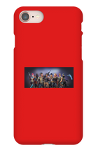 maxi_qt123 iPhone Phone Cases