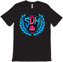 spankindemhams Logo T-Shirt