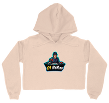 DJ ReKap Gaming Women’s Cropped Hoodie