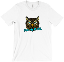 Papa Owl T-Shirt