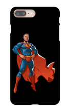 bemoresuper-thepodcast iPhone Phone Cases