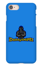 idaddysnipez iPhone Phone Cases