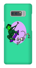 todduke Samsung Phone Cases