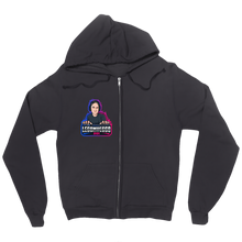 legomyeggo3101 Zip Up Hoodie