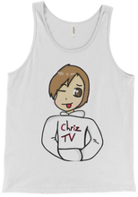 Chriz TV Tank Top