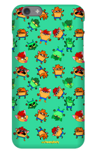 cheesylady cresh bendishmoot iPhone Phone Cases