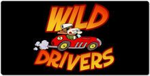 wild_drivers XXL Gaming Mousepad