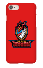 thereal0brian iPhone Phone Cases