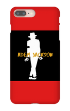 ademjackson iPhone Phone Cases