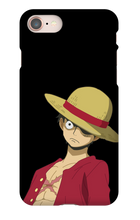 Monkey D Luffy iPhone Phone Cases