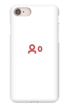 braun94 iPhone Phone Cases