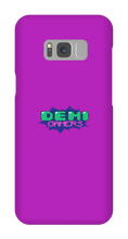 demi_gamers_ Samsung Phone Cases