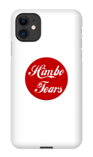 Himbo Tears iPhone Phone Cases