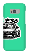 COQUE SAMSUNG M3 E36