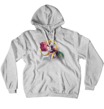 Tohru Fade Hoodie