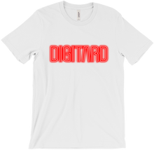 tshirt - red logo only