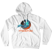 itsdefog Hoodies (No-Zip/Pullover)