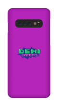 demi_gamers_ Samsung Phone Cases