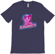 djdaddycrit T-Shirts