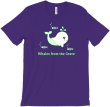 Whales of the Grave T-shirt