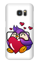 geekycleary Love Samsung Phone Cases