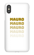 Mauro iPhone Phone Cases