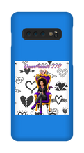 queennubia95 Samsung Phone Cases