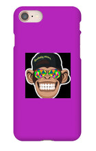 theefunky_monkey iPhone Phone Cases