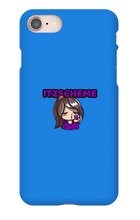 ItzScheme iPhone Phone Cases