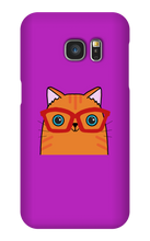 alfonzoiv Samsung Phone Cases