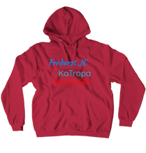 fredurstjc Hoodies (No-Zip/Pullover)
