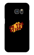 mr_putito_stick Samsung Phone Cases