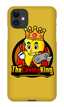 TheCavityKing iPhone Case