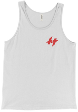 Pocket Red Logo Tank Top