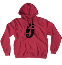 drumfacejames Pullover Hoodies (Black Logo)
