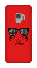 JoeTheTraveler Monochrome Samsung Case