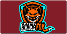 blackfox XXL Gaming Mousepad