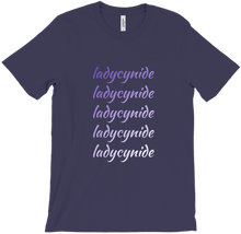 ladycynide T-Shirts