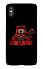 therealdenzelttv iPhone Phone Cases
