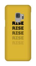 rise Samsung Phone Cases
