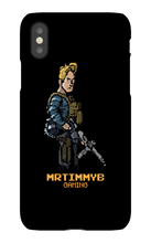 mrtimmyb iPhone Phone Cases