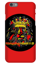 kingbartlett13 iPhone Phone Cases