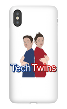 Tech Twins iPhone Phone Cases