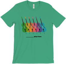 marinaplaysbass T-Shirt - write-in