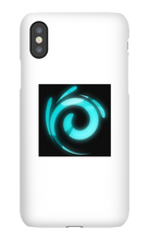 splash_h_ iPhone Phone Cases